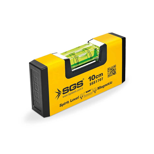MİNİ SU TERAZİ MIKNATISLI 10 CM SGS